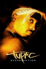 Tupac: Resurrection постер