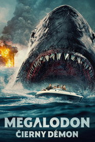 Megalodon: Čierny d&eacute;mon (2023)