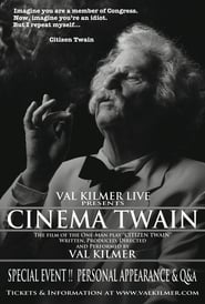 Cinema Twain постер