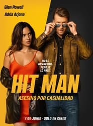 Hit Man. Asesino por casualidad (2024)