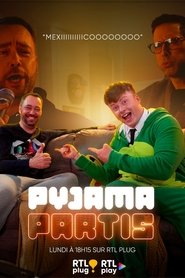 Poster for Pyjama partis