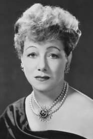 Marjorie Gateson is Mrs. Morgan