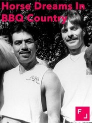 Poster Horse Dreams in BBQ Country 1997