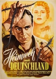 Poster Heimweh nach Deutschland