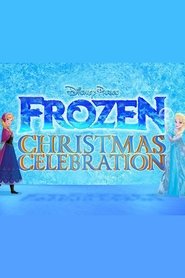 Disney Parks Frozen Christmas Celebration