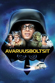 Avaruusboltsit