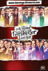 Çok Güzel Hareketler Bunlar Episode Rating Graph poster