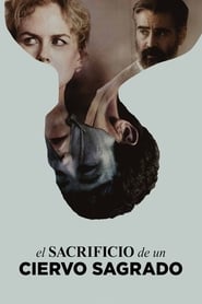 El sacrificio del ciervo sagrado (2017) HD 1080p Latino