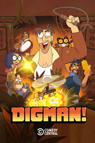 Digman! poster