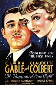 Poster for It Happened One Night