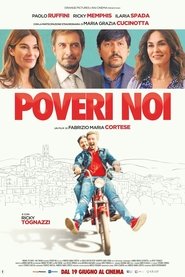 Poster Poveri noi 