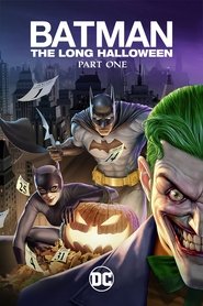 poster Batman: The Long Halloween, Part One