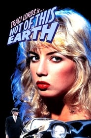 Not of This Earth (1988) poster