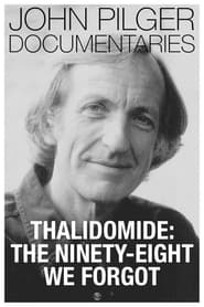 Poster Thalidomide: The Ninety-Eight We Forgot