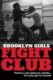 Poster Brooklyn Girls Fight Club 2013