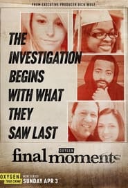 Final Moments (2022) – Television