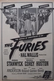 The Furies постер