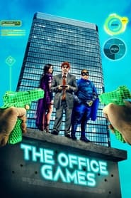 The Office Games постер
