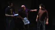 The Nightman Cometh Live Performance