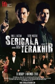 Serigala Terakhir poster