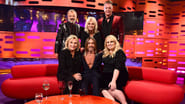 Jennifer Saunders, Joanna Lumley, Rebel Wilson, Iggy Pop