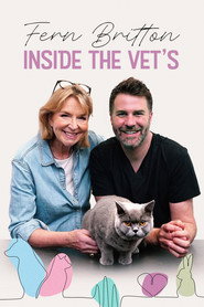 Fern Britton: Inside The Vet's постер