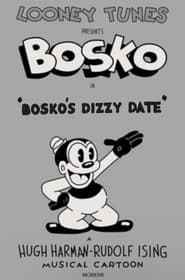 Poster Bosko's Dizzy Date