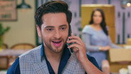 Prem Shares the News with Shruti