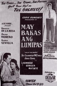 Poster May Bakas Ang Lumipas