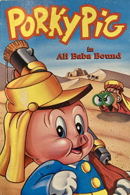 Porky Pig in Ali Baba Bound plus Three More Great Cartoons