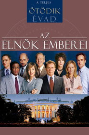 Az elnök emberei 5. évad plakát