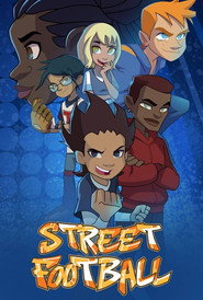 Locandina di Street Football - La compagnia dei Celestini Stagione 5