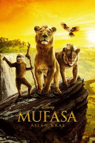 Mufasa: El rey león poster