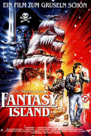 Poster Fantasy Island - Die Geisterinsel