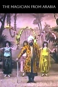 Poster The Magician from Arabia 1906