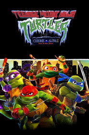 Teenage Mutant Ninja Turtles: Chrome Alone 2 - Lost in New Jersey (2025)