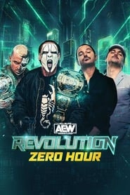 Poster AEW Revolution: Zero Hour