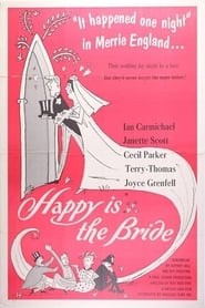 Happy Is the Bride постер