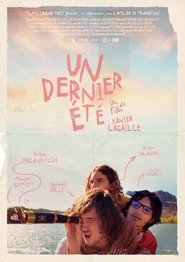 Poster Un dernier été