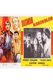 Poster Düşman Kardeşler