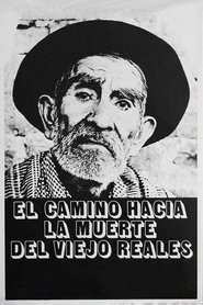 Poster Viejo Reales' Long Journey to Death 1971