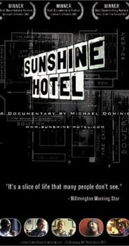 Sunshine Hotel постер