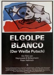 Poster El Golpe Blanco (Der Weiße Putsch)