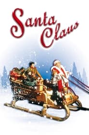 Santa Claus: The Movie постер