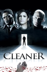 Cleaner poster