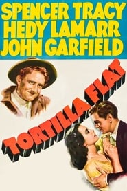 Tortilla Flat постер
