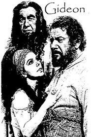 Poster Gideon 1971