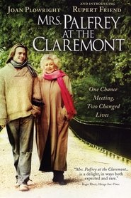 Poster Mrs Palfrey at The Claremont