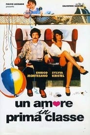 Poster Love in First Class 1980