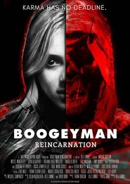 Poster Boogeyman: Reincarnation